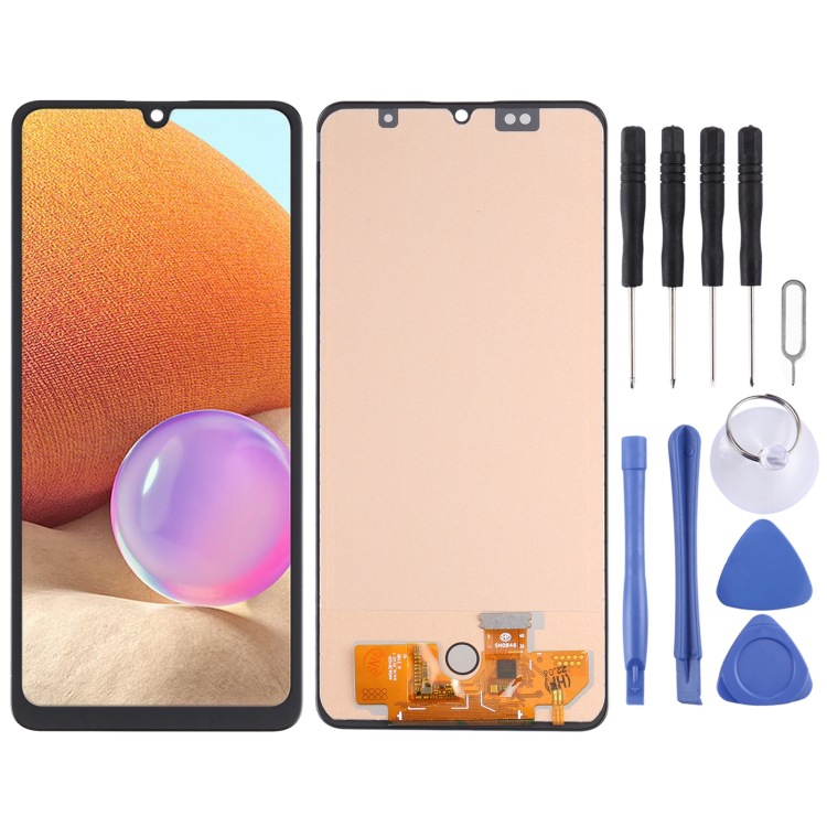 Applicable to Samsung Galaxy A32 4G Incell liquid crystal touch assembly (does not support fingerprint recognition) full figure