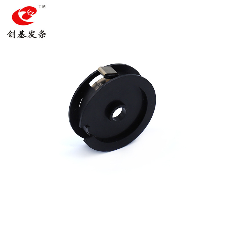 Electronic ruler winding coil constant force spring lamp toy smooth spring spring manufacturer supplies stainless steel coil springs Application Scenario