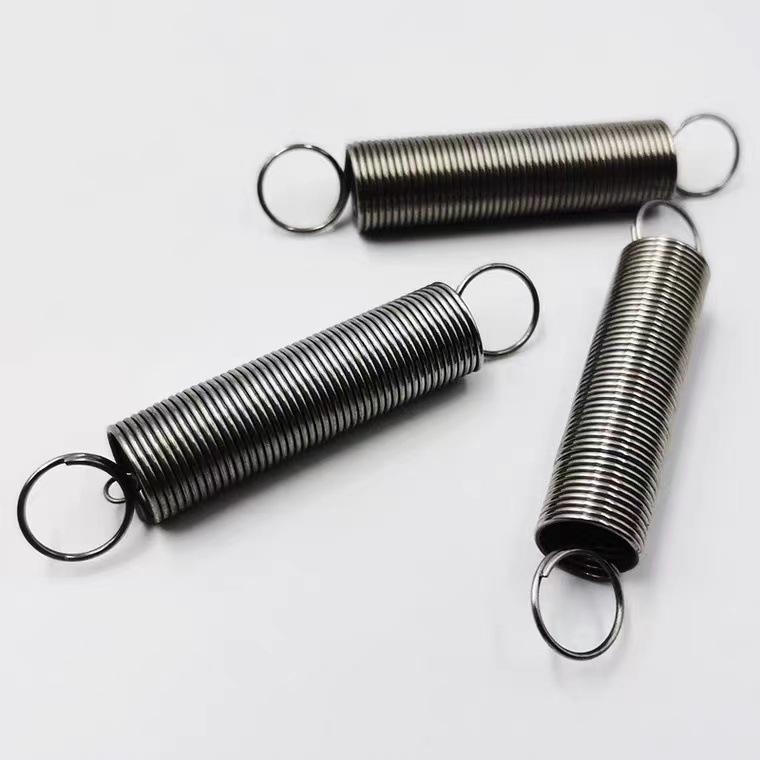 Customized tension spring, stainless steel tension spring, trampoline spring with hook, tension spring, Dongguan manufacturer Application Scenario