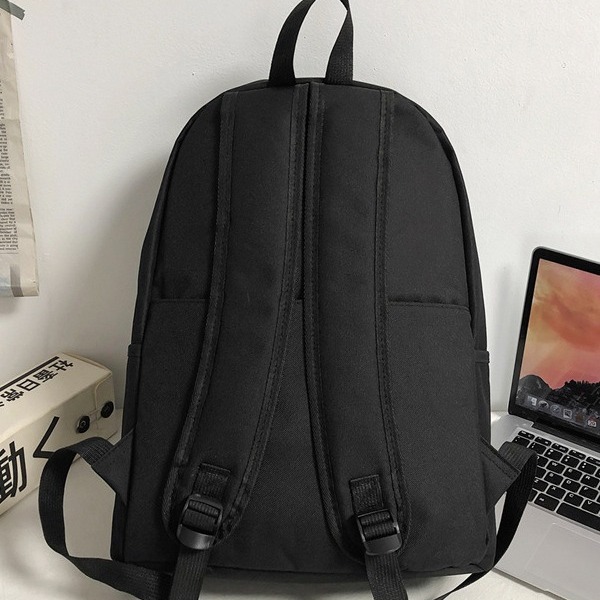 New student backpacks for boys in Korean style, Instagram trend, night reflective backpacks for boys in grades three to six of primary and secondary school Application Scenario