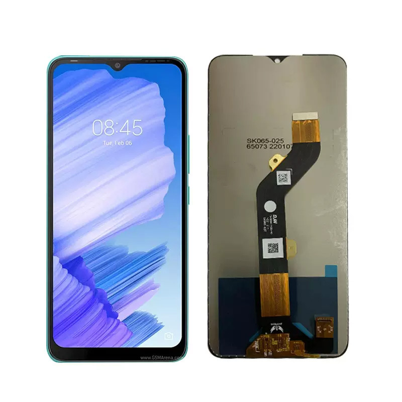 Jinko is suitable for the POP5lite screen assembly Pop5pro LCD screen BD4/smart6/X6511B Item Picture