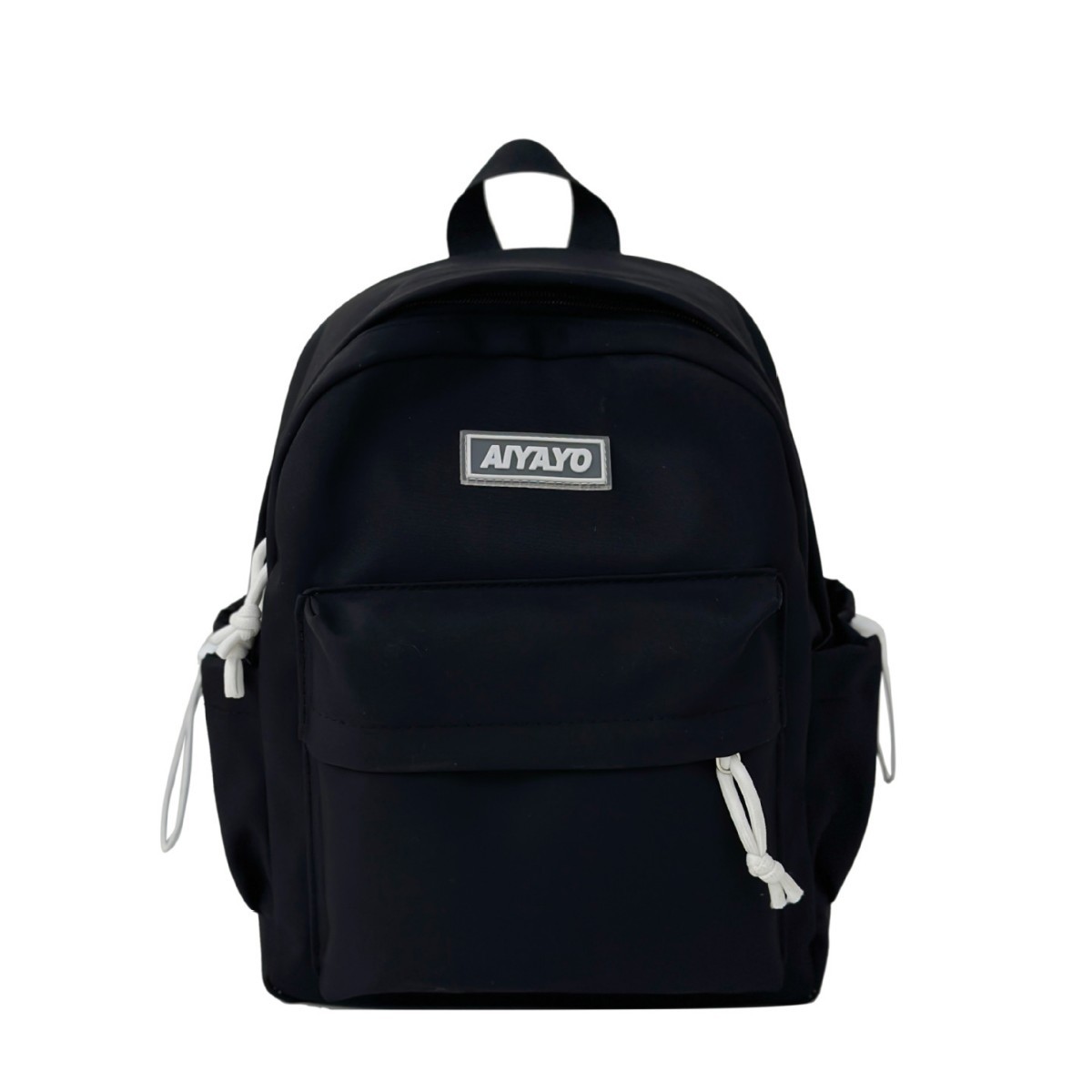 A cute and soft mini backpack for study Tours and spring outings, a sweet girl's small backpack for shopping and traveling Item Picture