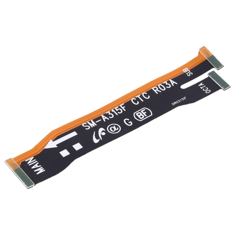 Suitable for Samsung for Galaxy A31 / SM-A315 motherboard ribbon cable Specification drawing