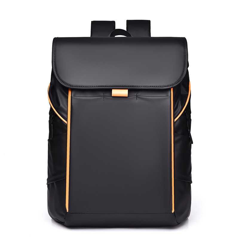 New men's backpacks, large-capacity travel and casual backpacks, fashionable shoulder bags, short travel backpacks details Picture