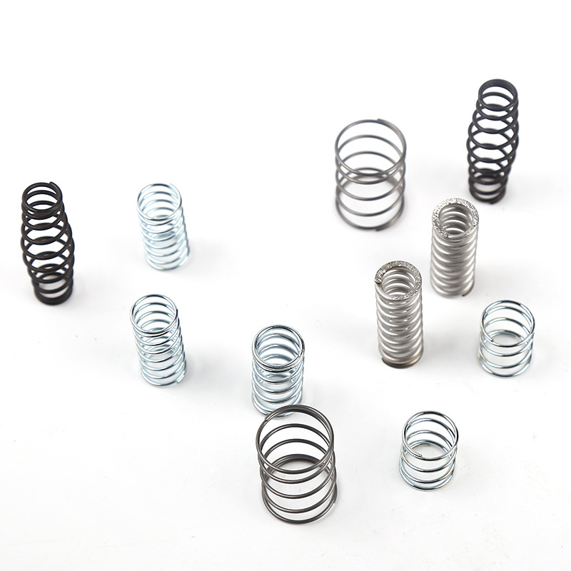 Irregular tower-shaped compression springs, tension springs, telescopic springs, tower-type tension springs, compression springs, stainless steel springs Application Scenario