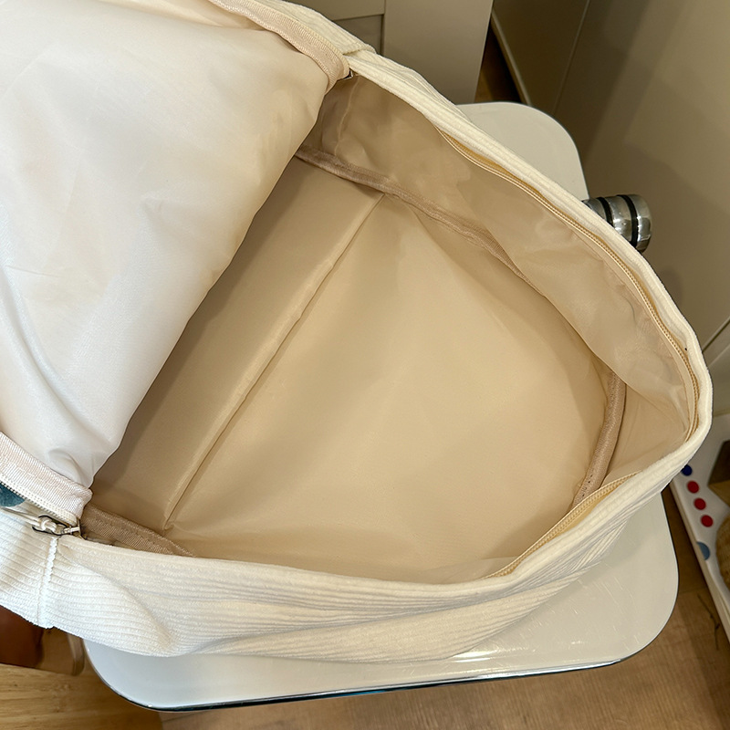 Japanese-style inS-style schoolbags for junior and senior high school students, Korean-style fresh, cute and soft girl backpacks, casual and versatile single-shoulder bags Application Scenario
