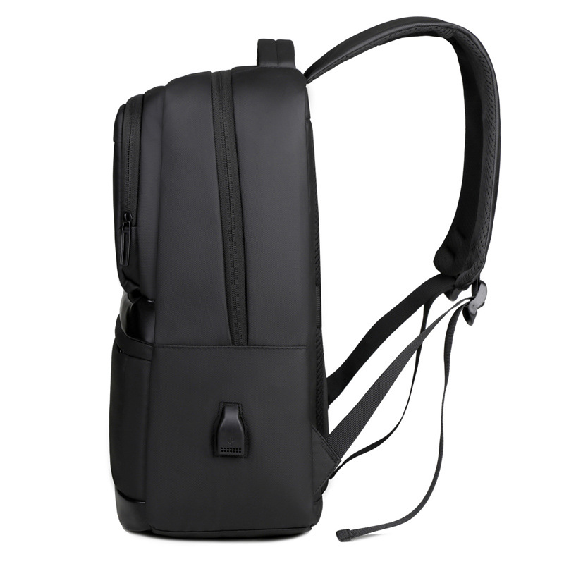 Cross-border source backpacks, large-capacity men's backpacks, business commuting computer bags, men's casual business backpacks details Picture