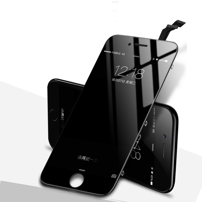 Apply 5 s/p/s screen assembly 7/7 6/6 8/8 plus/X/XR/XS/XSmax touch screen wholesale details Picture