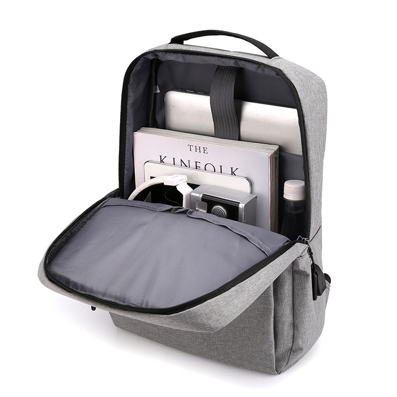 Cross-border bestsellers: Backpacks, business backpacks, large-capacity, fashionable and casual backpacks, men's bags, computer bags Application Scenario
