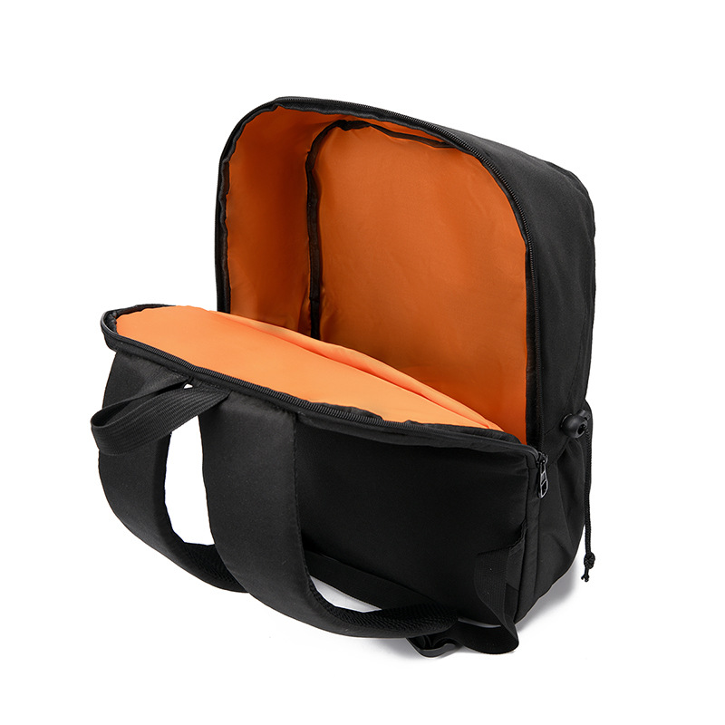 2025 New Korean version personalized Little monster Schoolbag, cute and funny, creative backpack for primary school students from grades 2 to 5 Specification drawing