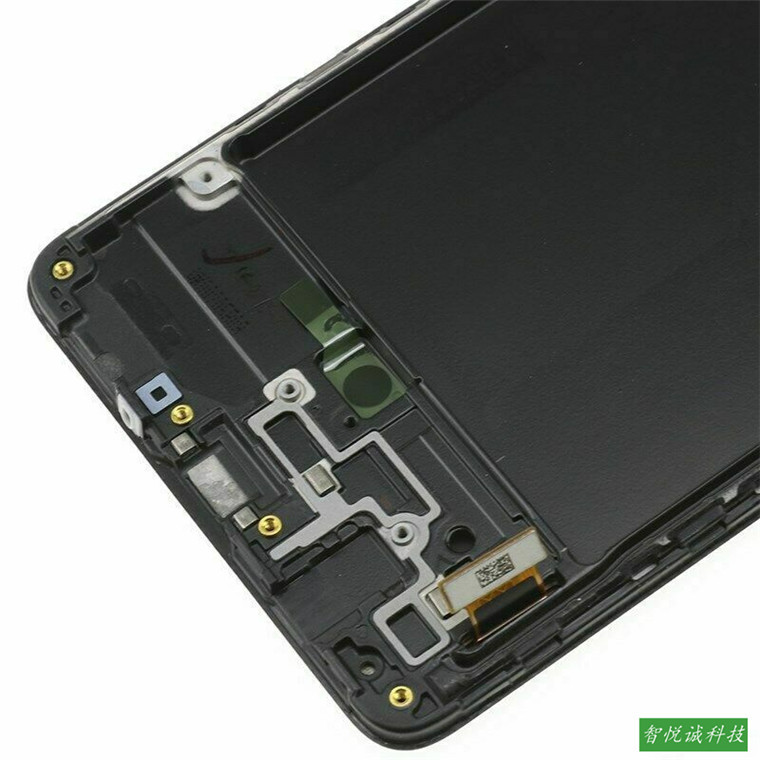 It is suitable for the Samsung A715 screen assembly A71 2020 mobile phone screen liquid crystal display inner screen incell LCD Specification drawing