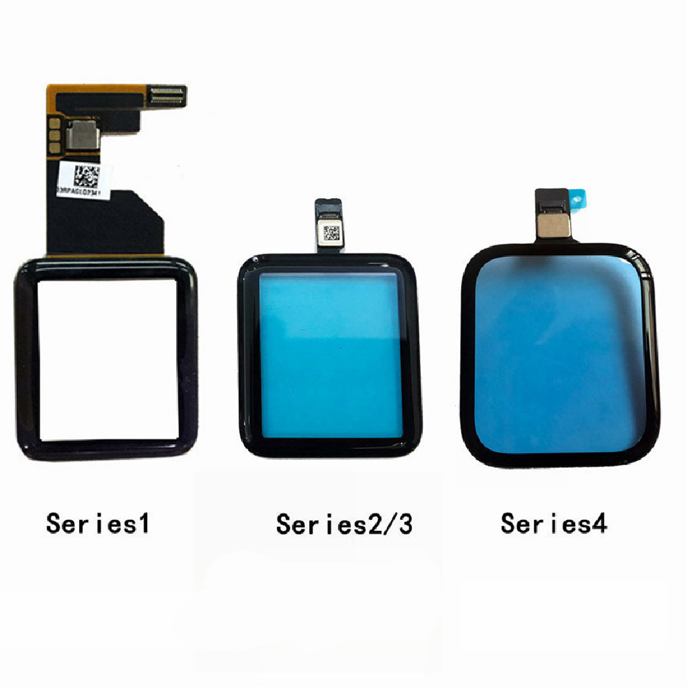 Applicable to Apple Watch series 4 3 2 touchscreen glass cover 38/40/42/44mm Item Picture