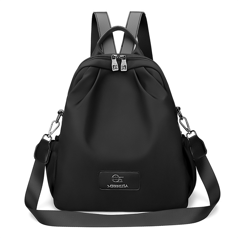 The 2025 new stylish and versatile large-capacity single-shoulder bag is lightweight, casual, and suitable for college students and women during travel and commuting Item Picture