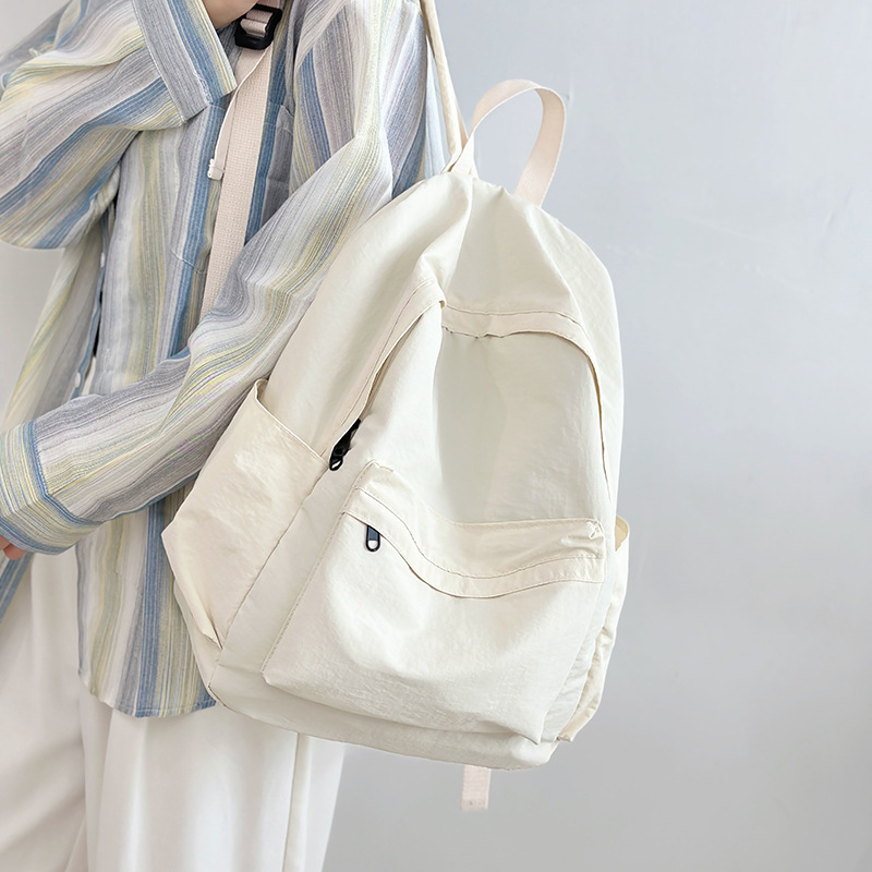 Japanese-style study tour spring outing children's small backpack, Korean-style Instagram fresh and sweet style girl travel and shopping backpack full figure