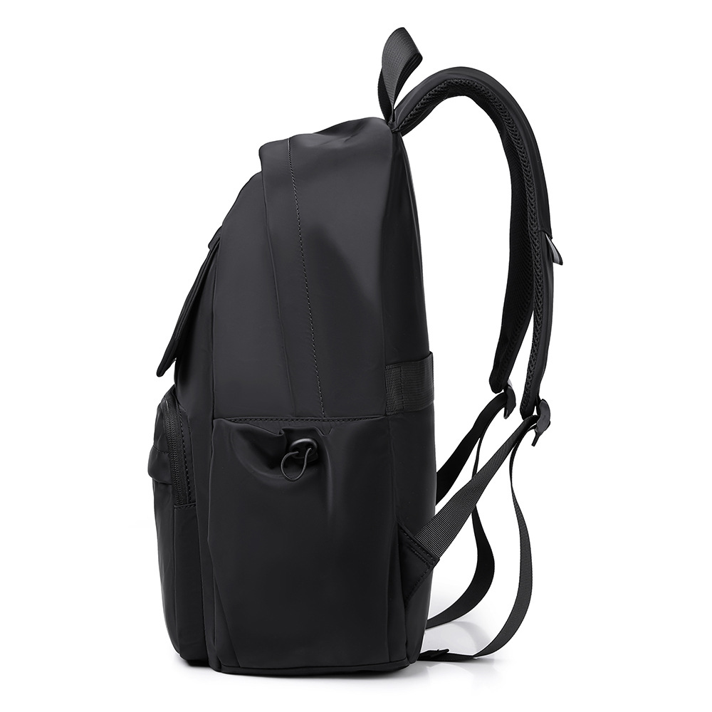 Cross-border large-capacity backpacks for men, business trips, computer bags, lightweight and simple backpacks, casual backpacks Specification drawing