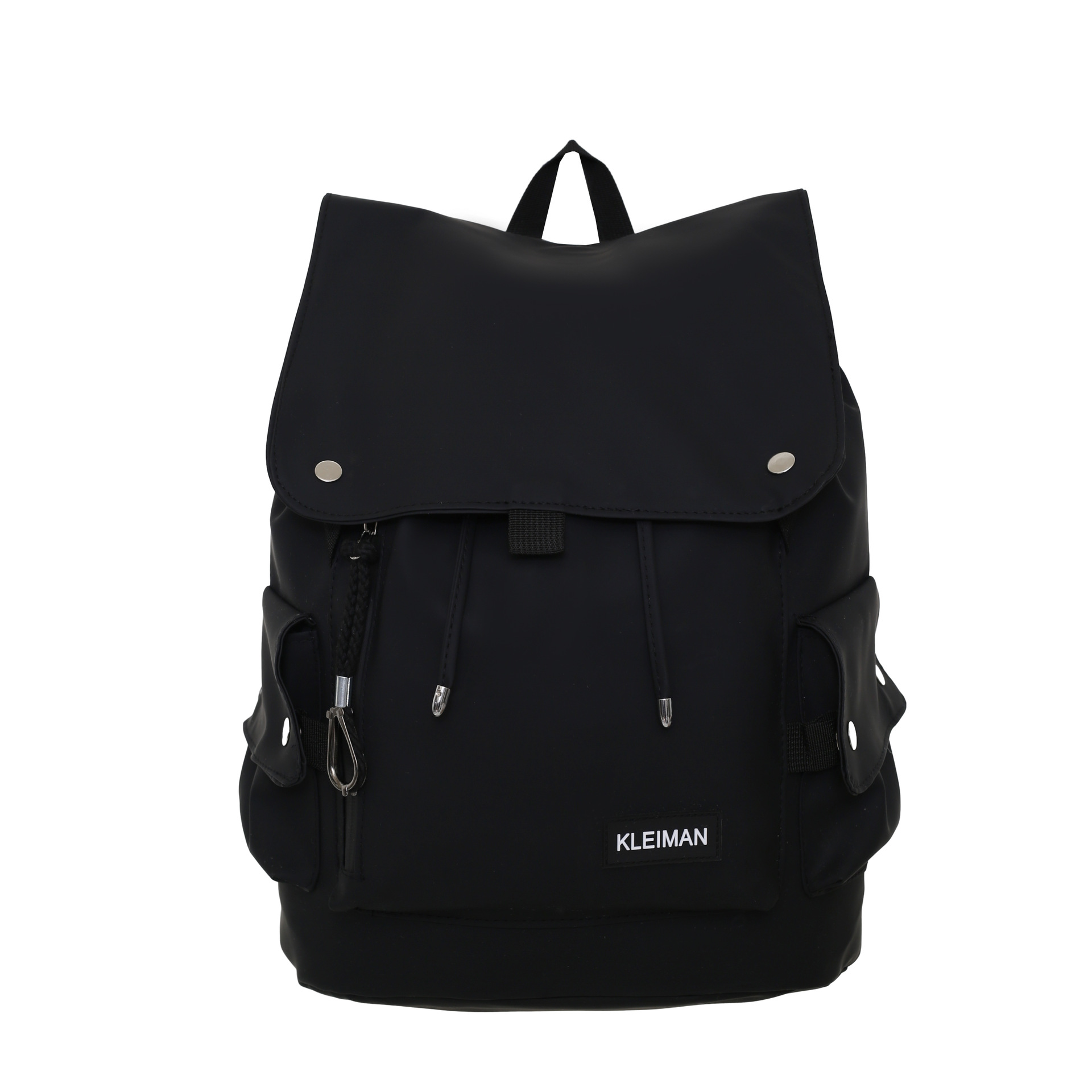 Japanese-style ins large-capacity fashionable and trendy casual travel backpack for men, Hong Kong-style trendy college student couple backpacks Item Picture