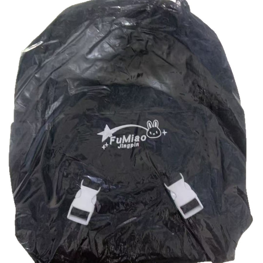 A new Japanese-style Instagram backpack with a high level of appearance, a fresh and sweet school style, and a simple backpack for junior and senior high school students Item Picture