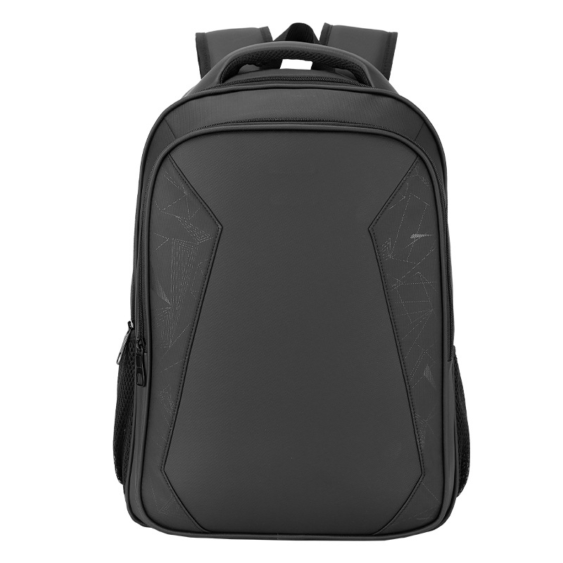 Customized new cross-border backpacks, men's large-capacity casual travel bags, water-resistant backpacks, business computer bags full figure