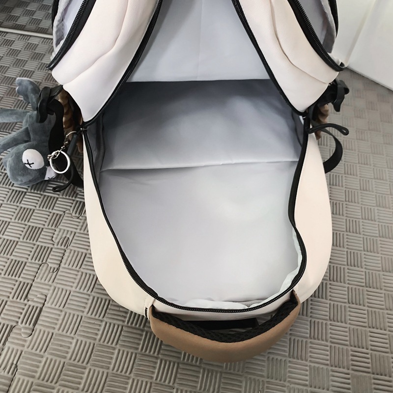 High-quality backpacks for boys, trendy backpacks for high school students in 2024, new sporty style schoolbags for junior high school and college students, and girls Application Scenario