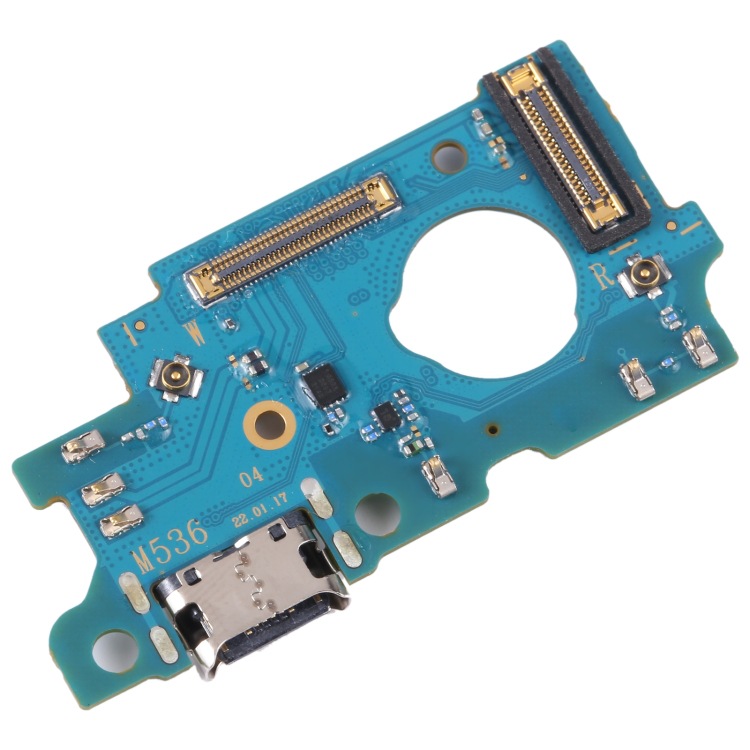It is applicable to the original tail plug small boards such as Samsung Galaxy S24+/A03s SM-A037U/S24+/ A14 details Picture