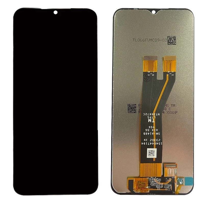 Suitable for Samsung A146B/A14 5G/A145F mobile phone display LCD screen assembly with frame