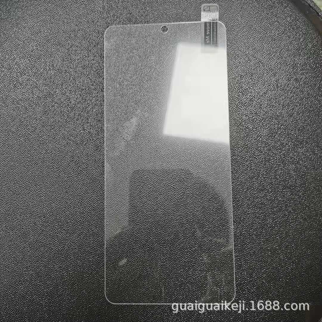 Applicable to Samsung S24 FE tempered film Galaxy A06 protective film F06 5G screen high-definition glass film full figure