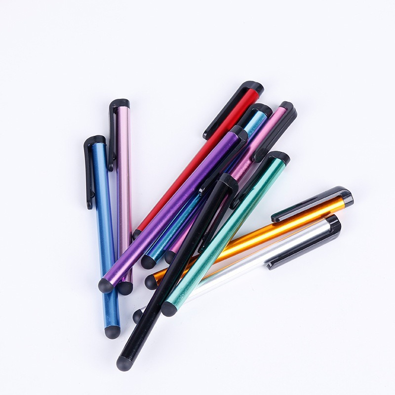 9.0 Touch screen touch control 7.0 Handwriting rubber head touch capacitive screen universal mobile phone gift drawing advertisement signature pen Application Scenario