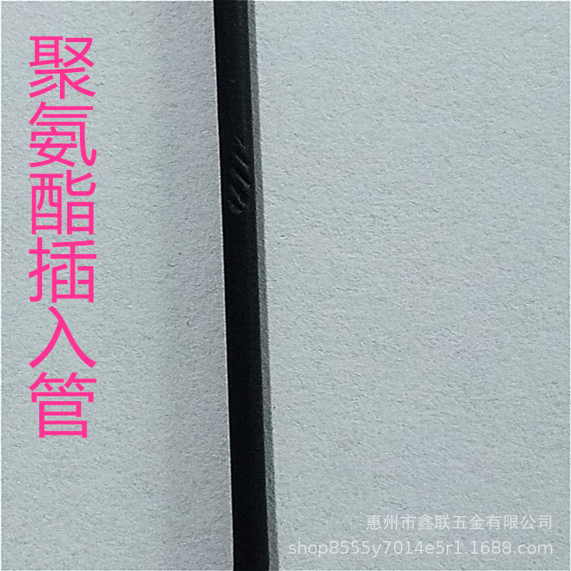 The manufacturer produces various medical equipment 9mm spring tubes, rubber-coated guide wire tubes and PE rubber-coated spring tubes details Picture