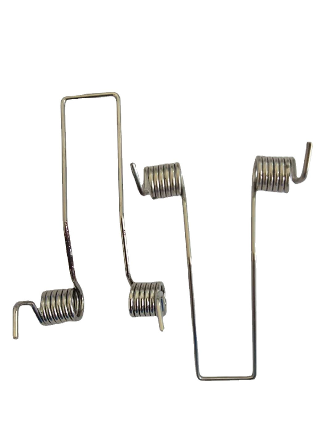 The manufacturer produces a modified version of high-strength, high-temperature resistant, corrosion-resistant and fatigue-resistant stainless steel wire spring for kitchenware knives details Picture