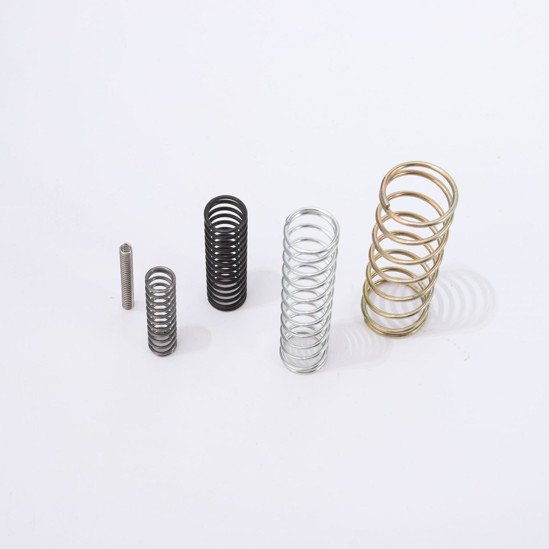 Wholesale of stainless steel compression springs of precise sizes from the manufacturer. Wholesale of stainless steel compression, tension and torsion springs Application Scenario