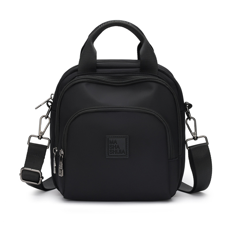 2024 New stylish and versatile crossbody bag, women's water-resistant casual handbag, multi-purpose in one bag, large capacity small backpack Item Picture