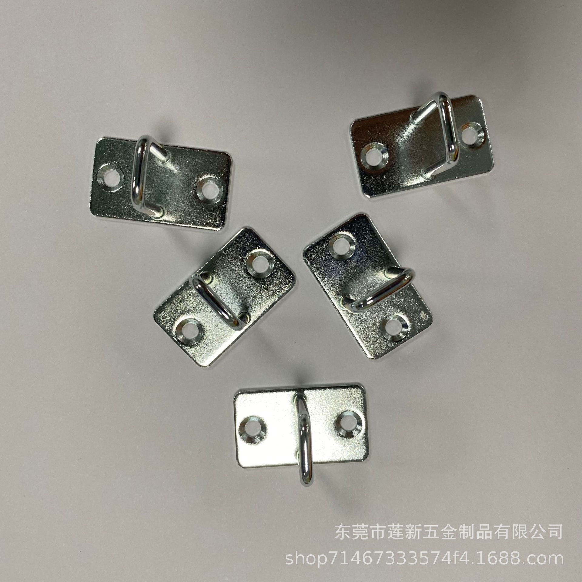 Electric control lock, lock hook, express cabinet lock, lock hook, storage cabinet lock, lock hook accessories, bag storage cabinet lock hook, lock hook, electromagnetic lock hook Specification drawing