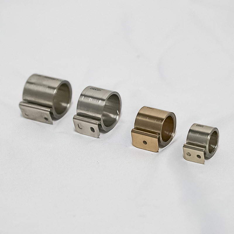 The source factory provides various hardware accessories such as stainless steel volute curling strips, electric fans, etc., and stainless steel volute curling strips Specification drawing