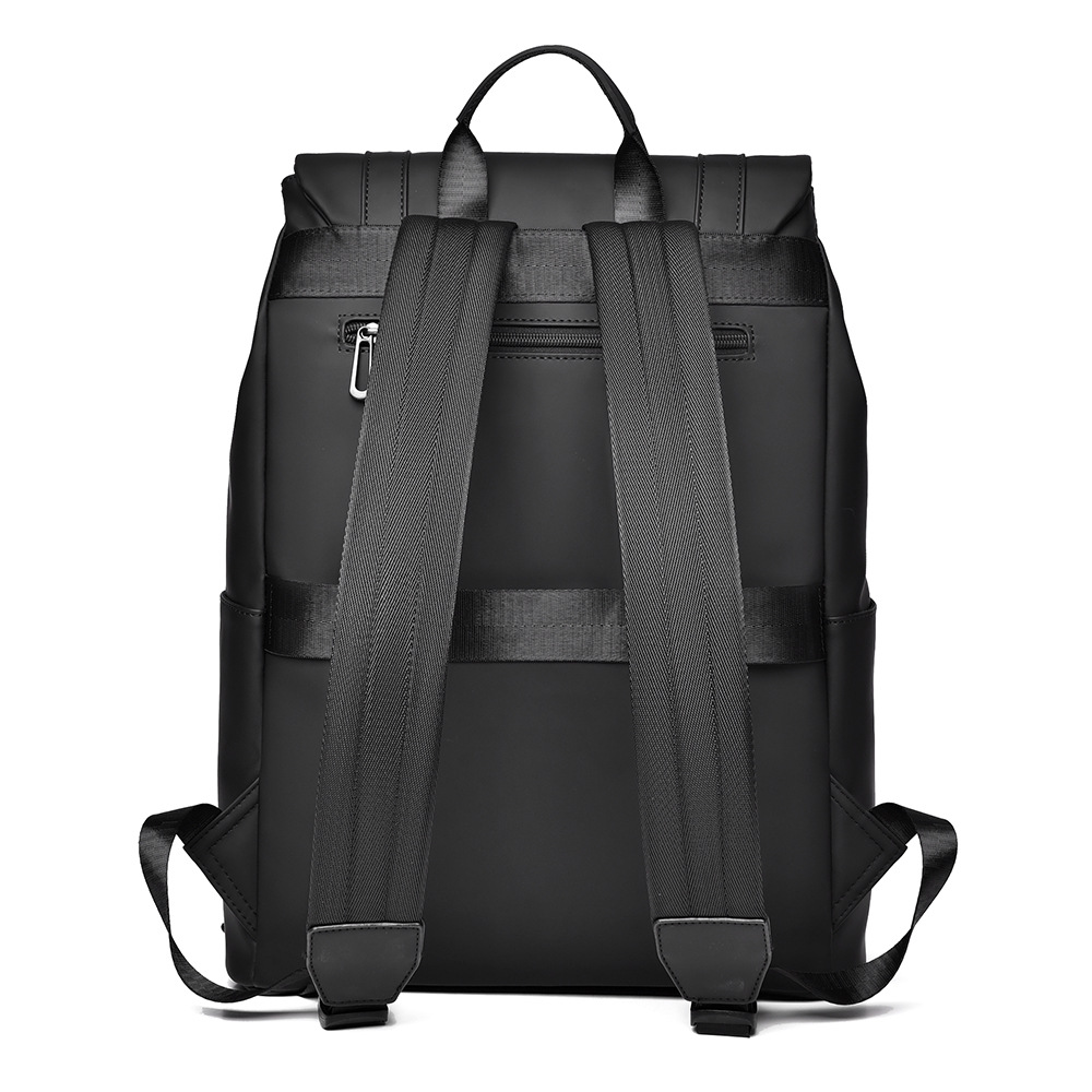 Casual laptop bags, backpacks, men's business trip simple backpacks, student schoolbags, business commuting items in stock Application Scenario