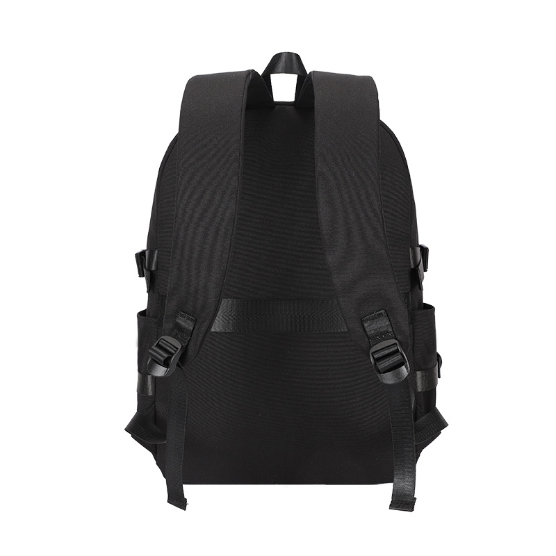 【 Customization 】 Cross-border casual backpacks, large-capacity composite fabric backpacks, outdoor travel bags, and casual backpacks Application Scenario