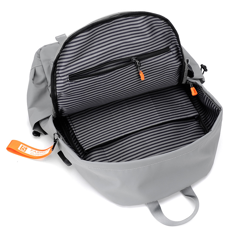 2023 New style backpack for Girls, fashionable and casual backpack, large-capacity computer bag, backpack for commuting and travel Application Scenario