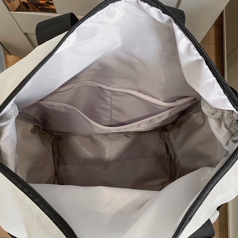 Backpacks for men, business trips to work, travel bags, large-capacity backpacks, new laptop bags, student casual schoolbags for women Application Scenario