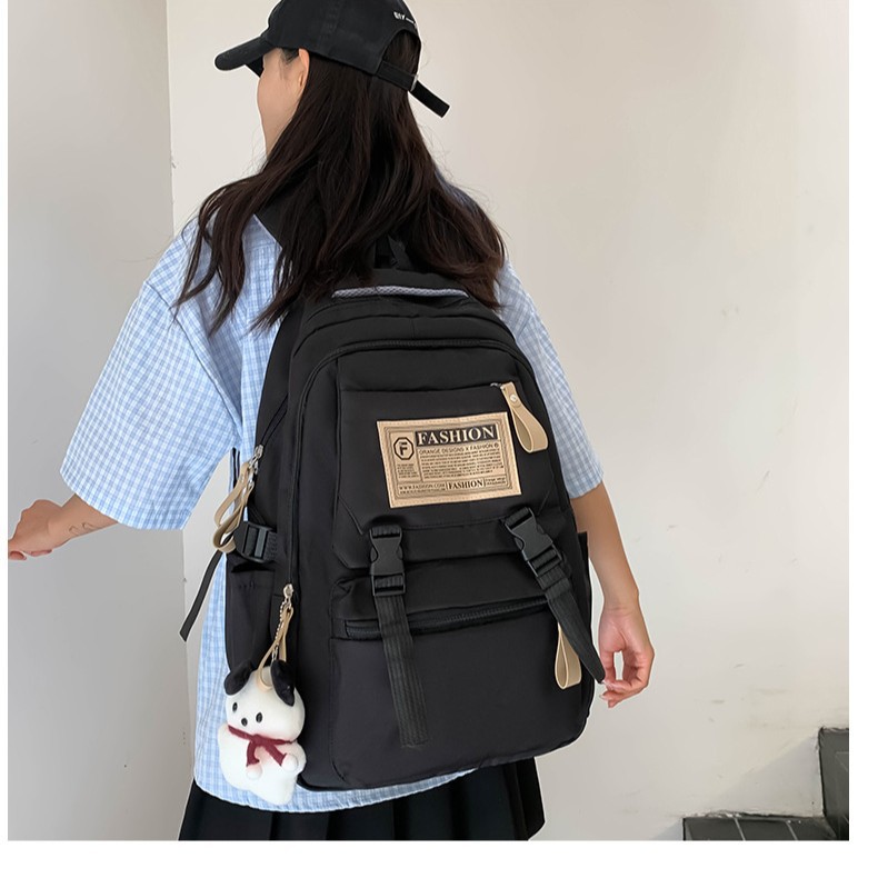 Schoolbags for girls, large capacity for boys, high school and junior high school students, middle school students, backpacks, double-shoulder bags for primary school students, grades 4 to 6 for college students Application Scenario