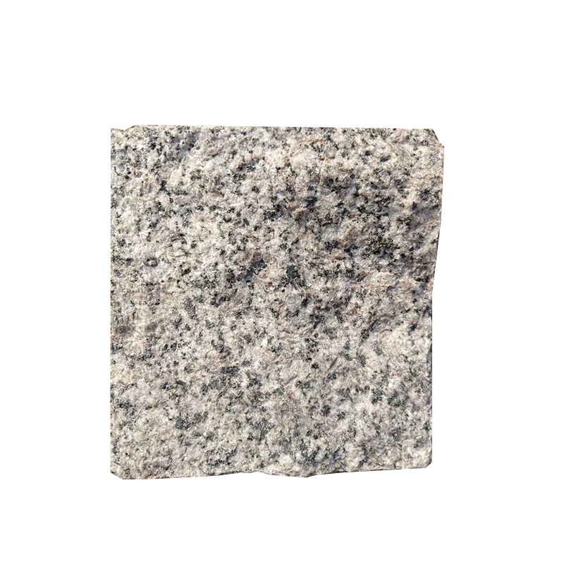 Sesame black horseshoe stone granite Golden Sesame natural surface small stones scenic area villa building floor paving walkway stones Item Picture
