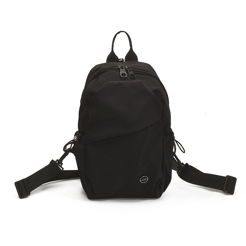 A new high-appeal Japanese-style ins backpack for high school and junior high school students, a casual, simple and versatile backpack for commuting and outdoor travel Item Picture
