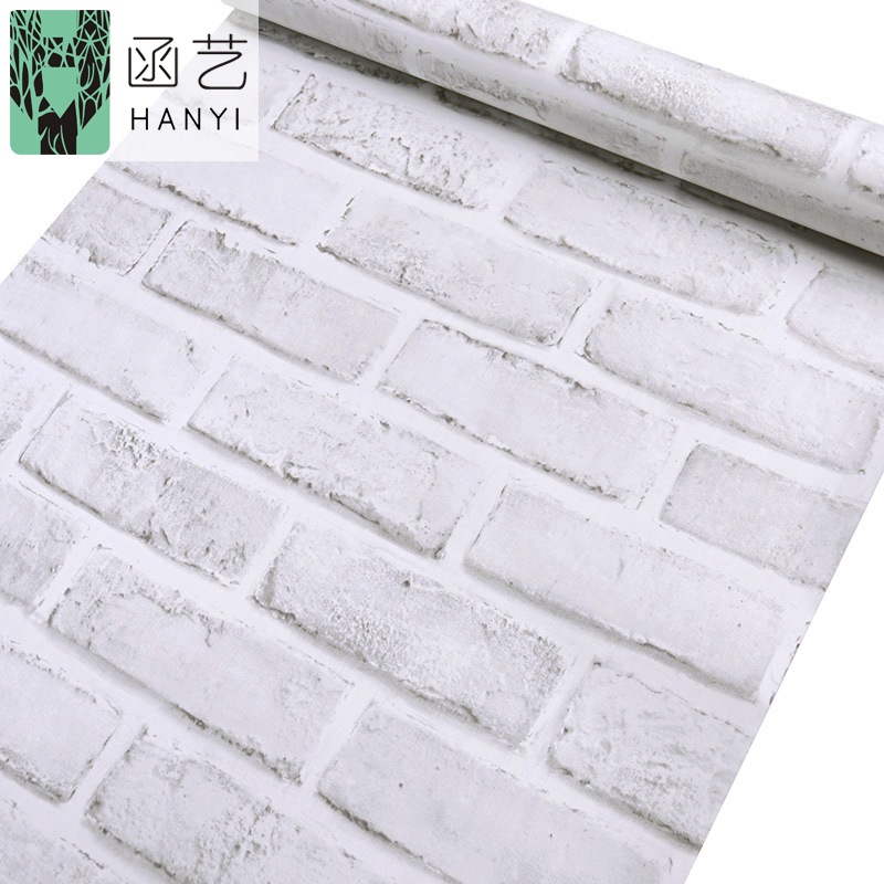 Factory direct sales of wallpaper, background wall, modern black, white and grey bedroom wallpaper, self-adhesive waterproof wall coat, furniture renovation stickers Application Scenario