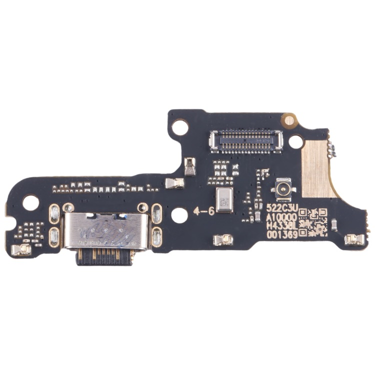It is applicable to the tail plug small board of Xiaomi Redmi Note 14 Pro 5G/Poco M6 Pro 4G, etc