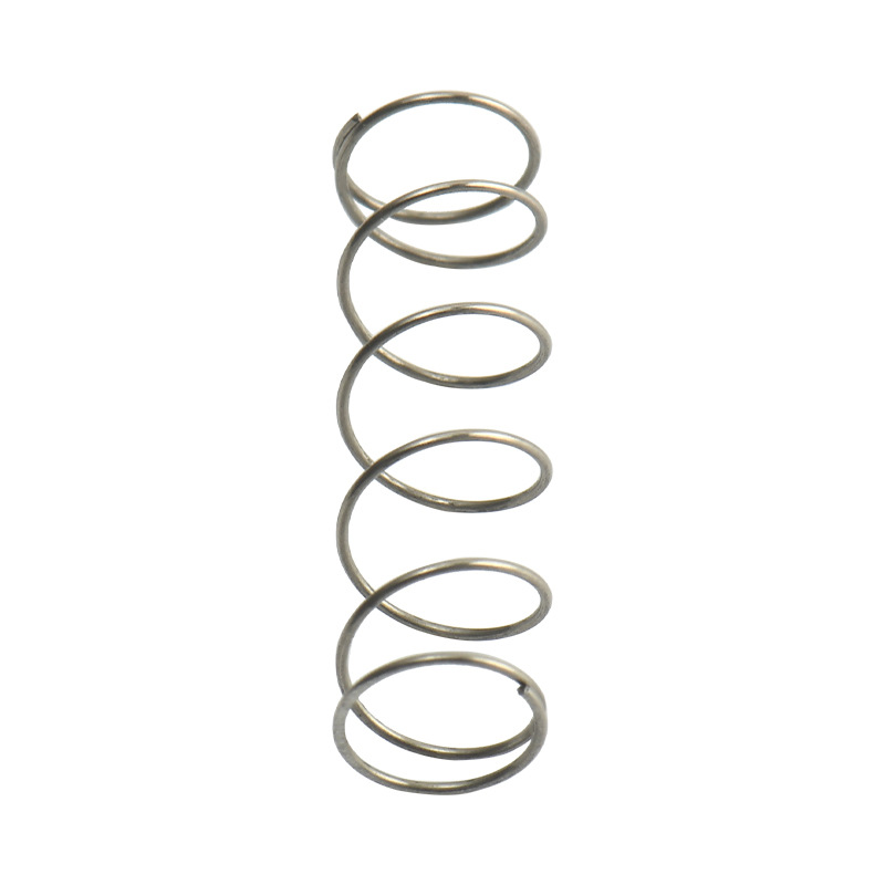 Electronic hardware and electrical spring, stainless steel touch spring sample, high-temperature resistant precision compression spring in stock Item Picture