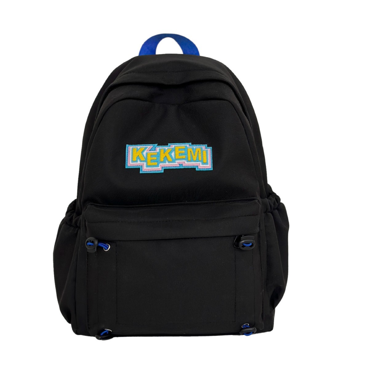 The 2025 new Ins-style cute and fresh college student schoolbag is lightweight and versatile, a sweet backpack and a casual travel bag Item Picture