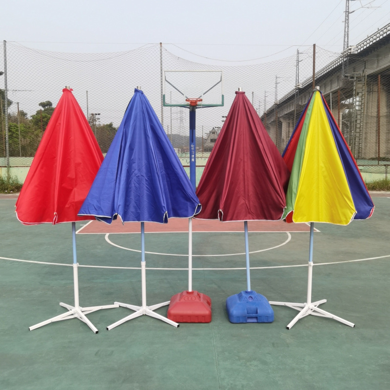 Outdoor sun umbrellas and sunshades for shops, thickened sun protection base, agricultural umbrellas, large courtyard umbrellas, commercial street stalls, direct hair full figure