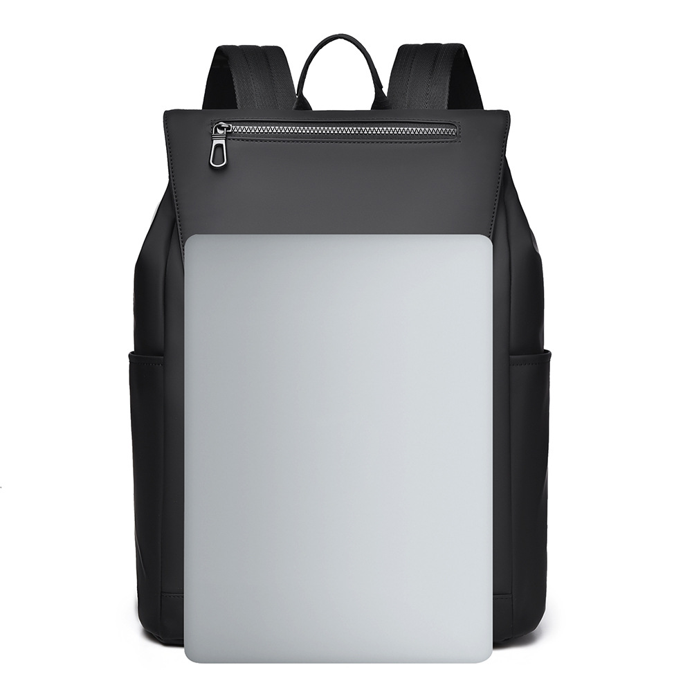 2024 New cross-border backpack, urban sports functional style casual travel bag, large-capacity commuter backpack for men details Picture