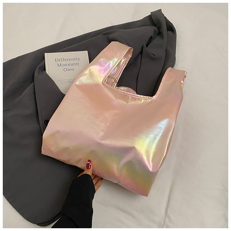 A new Korean-style ins high-look, fresh, sweet and cute kitten bag for women, simple, light and versatile crossbody bag Specification drawing