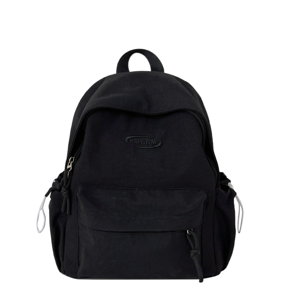High appearance level forest-themed solid color versatile small schoolbag, Korean style Instagram sweet and soft girl mini backpack for traveling and shopping Item Picture