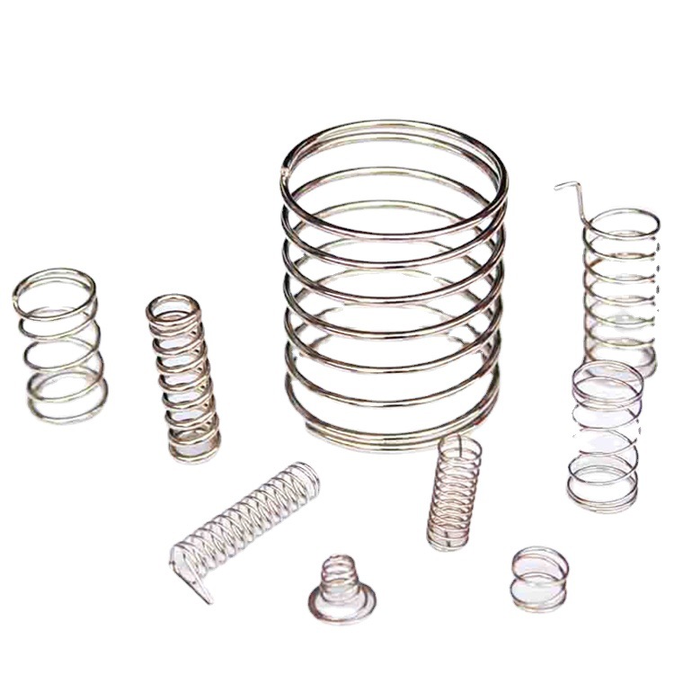 Supply batch pressure relief valves, solenoid valves, shock-absorbing springs, precision cylindrical helical compression non-standard springs Item Picture