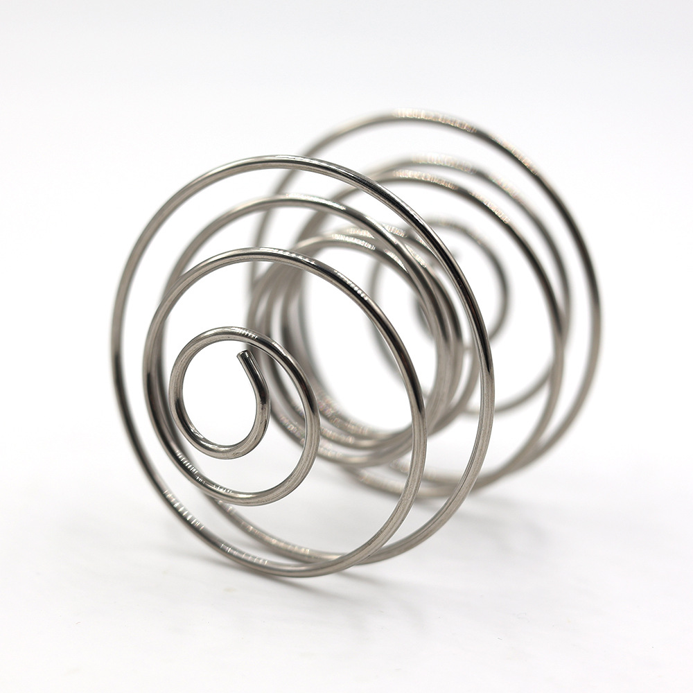 Factory stock dedicated food-grade stainless steel 304 concave design type shaking ball stirring spring ball Application Scenario